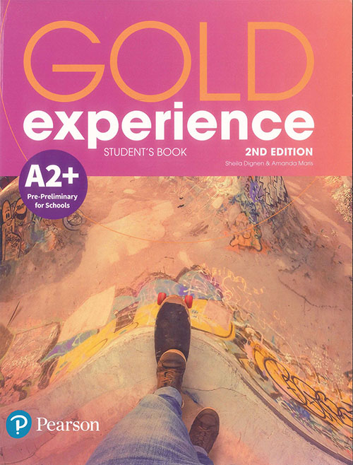 Gold Experience 2nd A2+ Student's Book