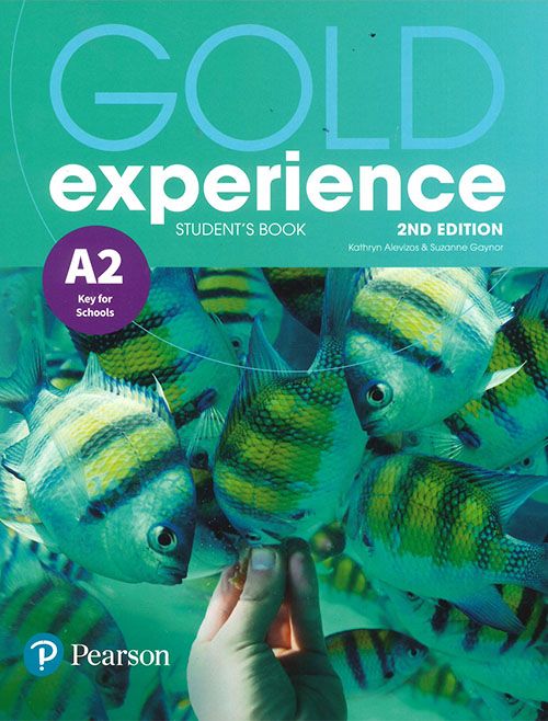 Gold Experience 2nd A2 Student's Book