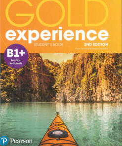 Gold Experience 2nd B1+ Student's Book