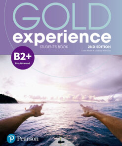 Gold Experience 2nd B2+ Student's Book