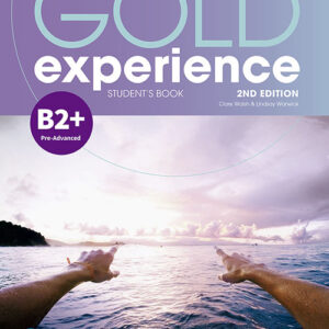 Gold Experience 2nd B2+ Student's Book