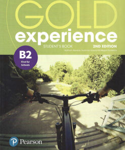 Gold Experience 2nd B2 Student's Book