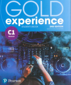 Gold Experience 2nd C1 Student's Book
