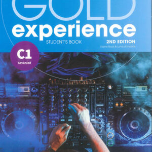 Gold Experience 2nd C1 Student's Book