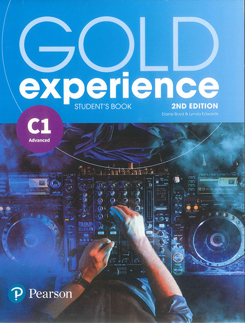 Gold Experience 2nd C1 Student's Book