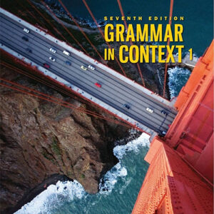 Grammar In Context 7ed 1 Student's Book