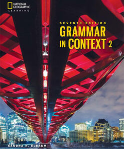 Grammar In Context 7ed 2 Student's Book