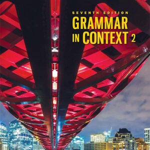 Grammar In Context 7ed 2 Student's Book