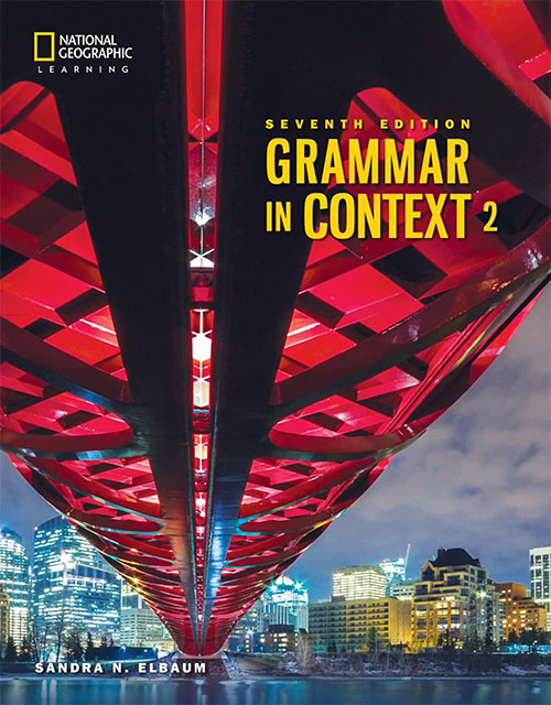 Grammar In Context 7ed 2 Student's Book