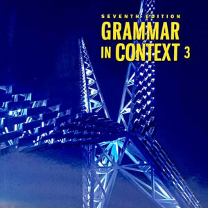 Grammar In Context 7ed 3 Student's Book