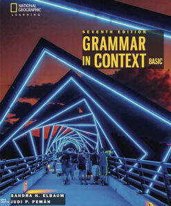 Grammar In Context 7ed Basic Student's Book