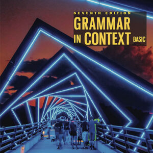 Grammar In Context 7ed Basic Student's Book