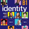 Identity A2 to B1 Student's Book and Workbook
