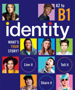 Identity A2 to B1 Student's Book and Workbook