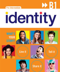 Identity B1 Student's Book and Workbook