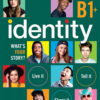 Identity B1 to B1+ Student's Book and Workbook