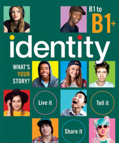 Identity B1 to B1+ Student's Book and Workbook