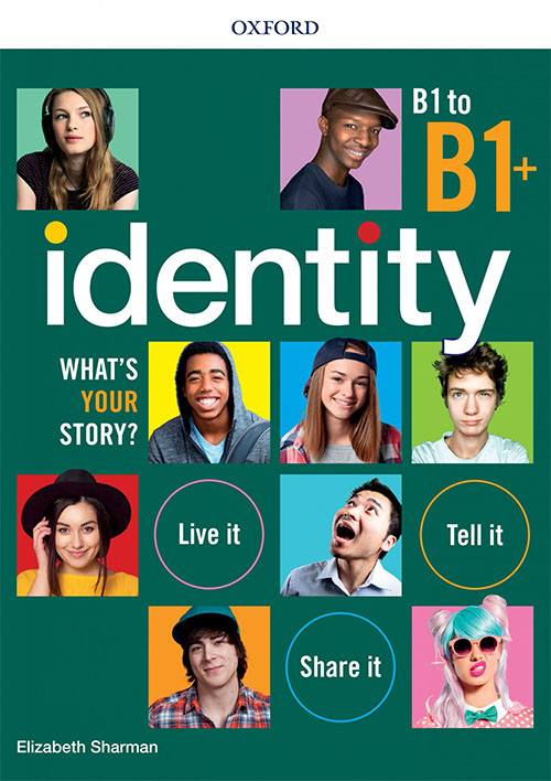 Identity B1 to B1+ Student's Book and Workbook