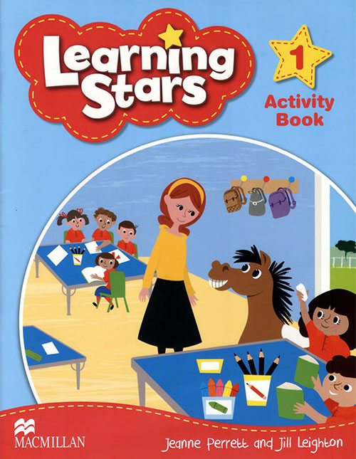 Learning Stars 1 Activity Book