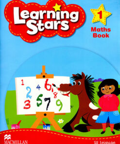 Learning Stars 1 Maths Book