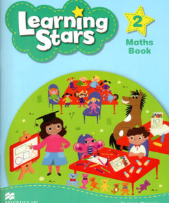 Learning Stars 2 Maths Book