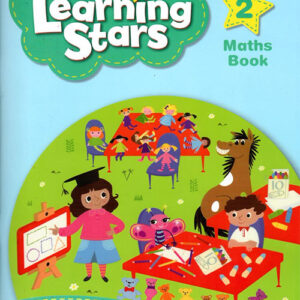 Learning Stars 2 Maths Book
