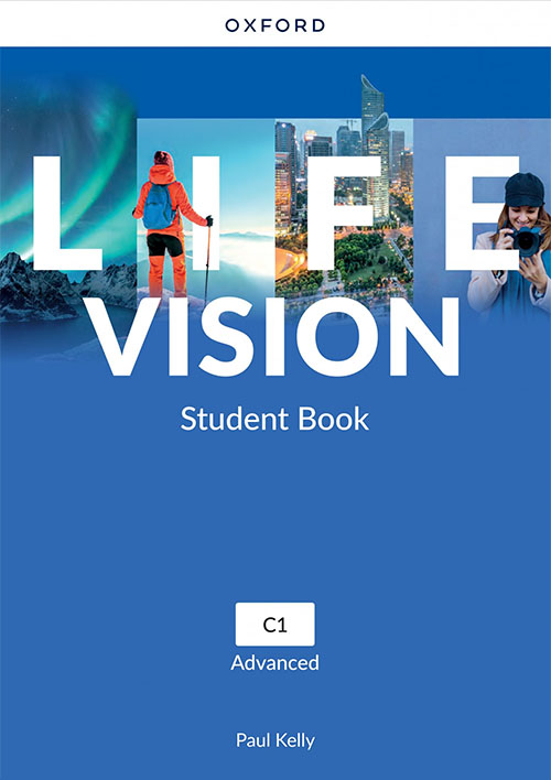 Life Vision Advanced Student's Book