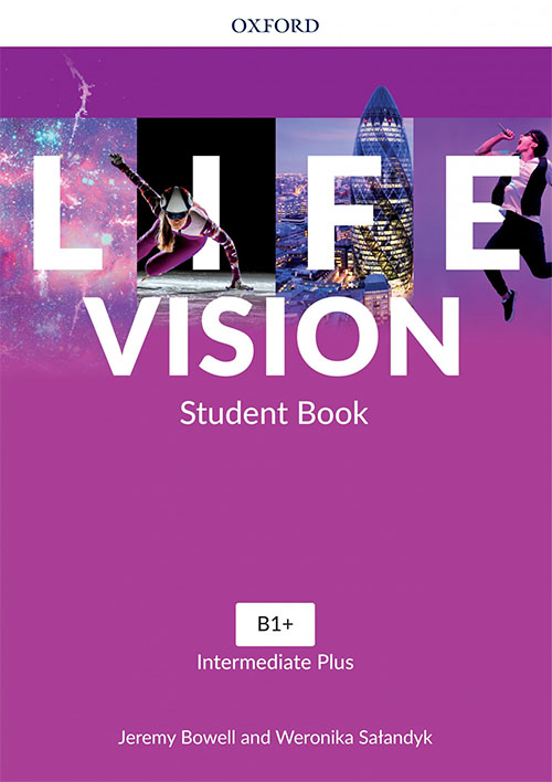 Life Vision Intermediate Plus Student's Book