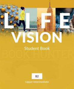 Life Vision Upper Intermediate Student's Book