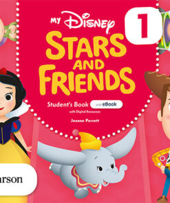 My Disney Stars and Friends 1 Student's Book (American)