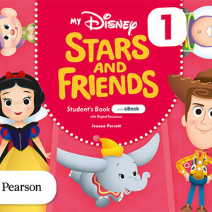 My Disney Stars and Friends 1 Student's Book (American)
