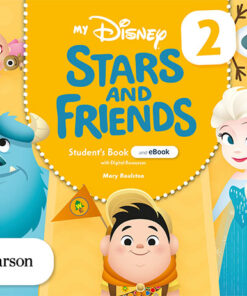 My Disney Stars and Friends 2 Student's Book (American)