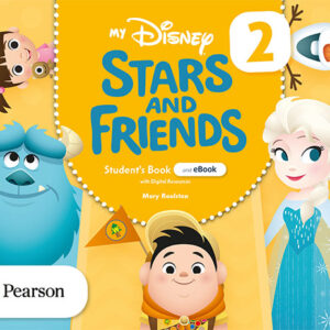 My Disney Stars and Friends 2 Student's Book (American)
