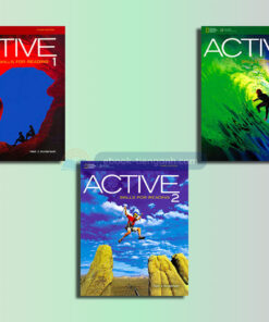 National Geographic Active Skills for Reading (5 Levels) pdf audio