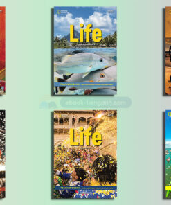 National Geographic British English Life 2nd Edition pdf audio video full
