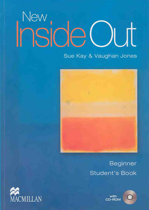 New Inside Out Beginner Student's Book