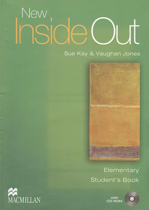 New Inside Out Elementary Student's Book