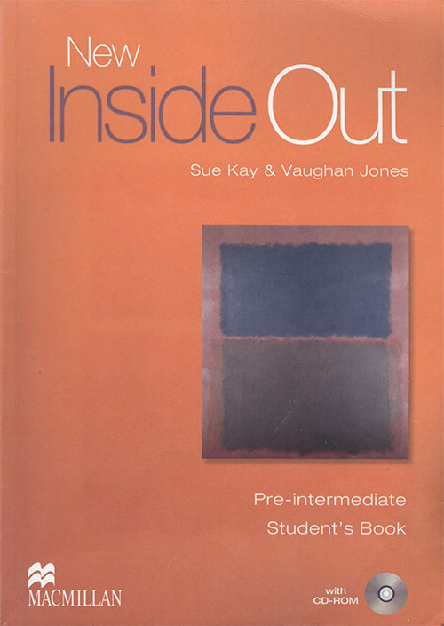 New Inside Out Pre-Intermediate Student's Book