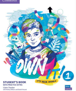 Own it! 1 Student's Book