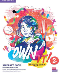 Own it! 2 Student's Book