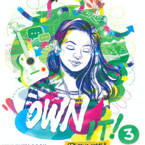 Own it! 3 Student's Book