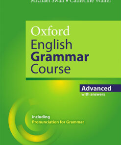 Oxford English Grammar Course Advanced 2019