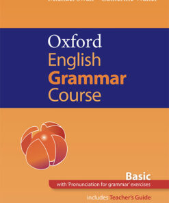 Oxford English Grammar Course Basic 2019