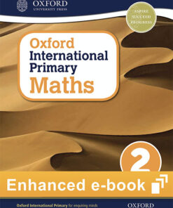Oxford International Primary Maths 2 Student's Book