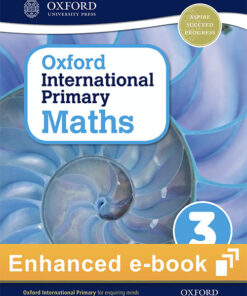 Oxford International Primary Maths 3 Student's Book