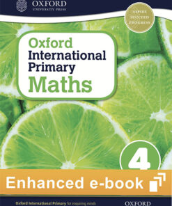 Oxford International Primary Maths 4 Student's Book