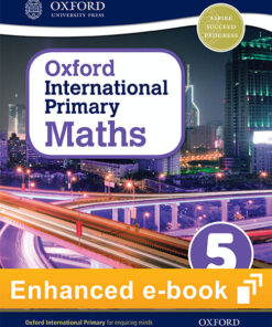 Oxford International Primary Maths 5 Student's Book