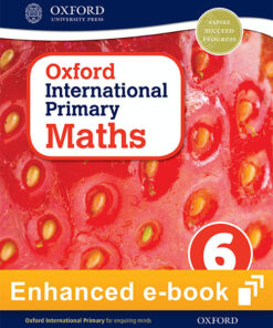 Oxford International Primary Maths 6 Student's Book