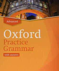Oxford Practice Grammar Advanced 2019