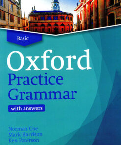 Oxford Practice Grammar Basic 2019